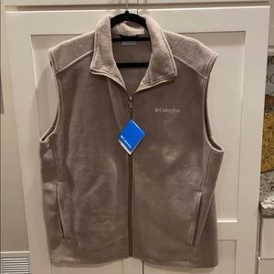 New Columbia Vest